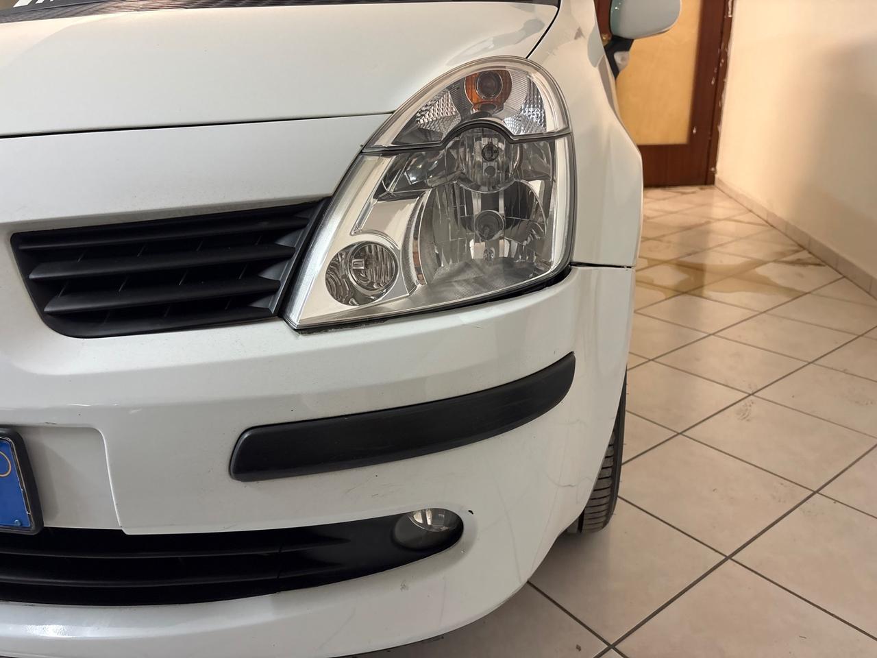 Renault Modus 1.2 16V Luxe Dynamique