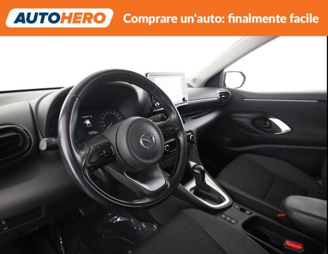 MAZDA 2 Mazda2 Hybrid 1.5 VVT e-CVT Full Hybrid Electric A