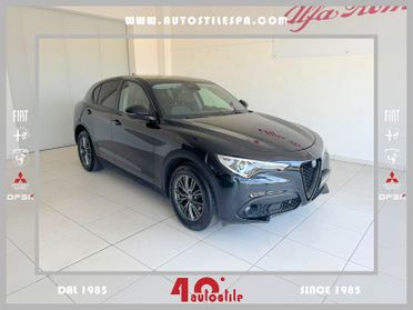 Alfa Romeo Stelvio Stelvio 2.2 Turbodiesel 180 CV AT8 RWD Executive
