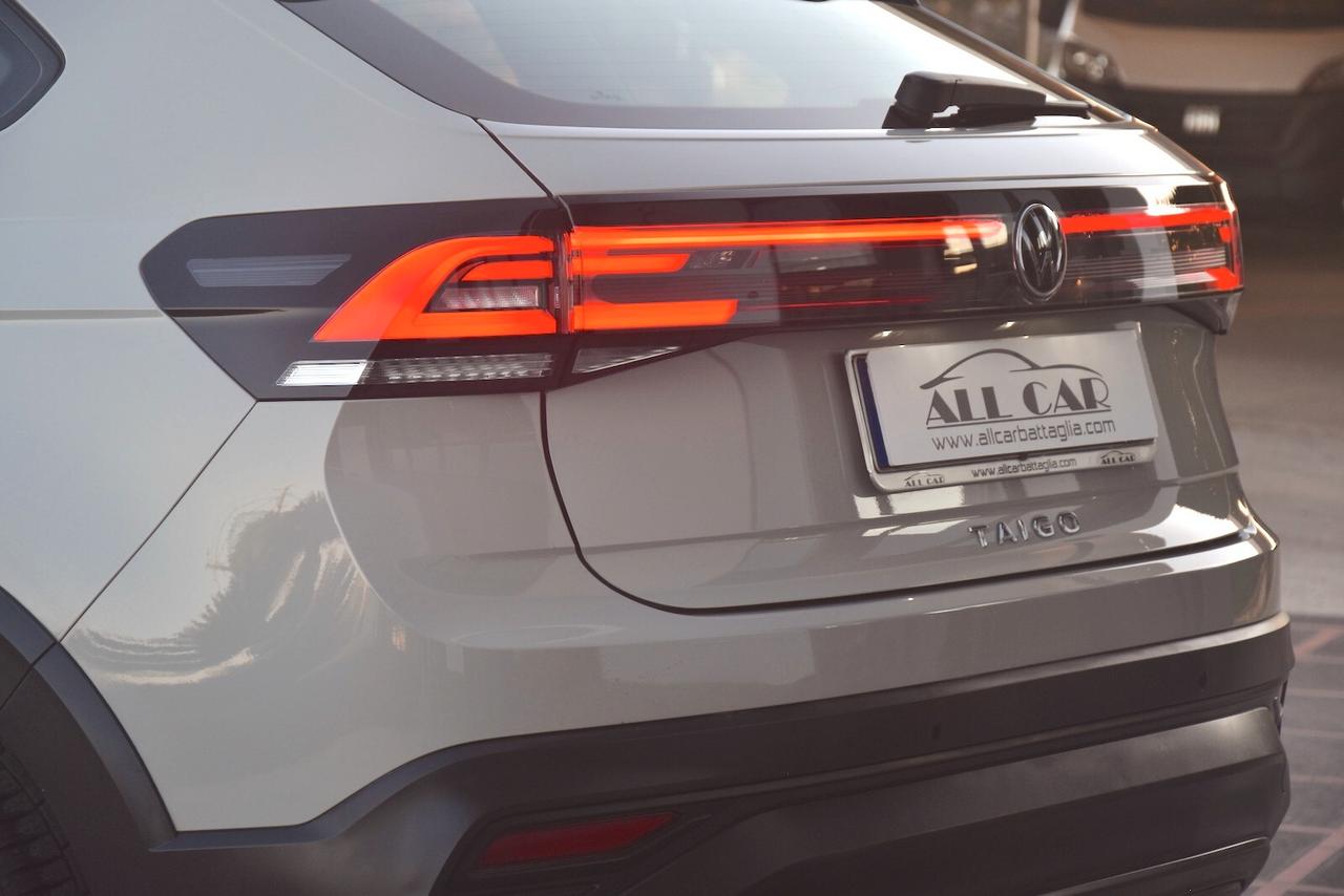 Volkswagen Taigo 1.0 TSI 95cv Life