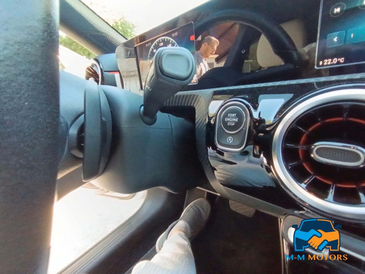 Mercedes A 180 AUTOMATICA/SEQUENZIALE BUSSINESS