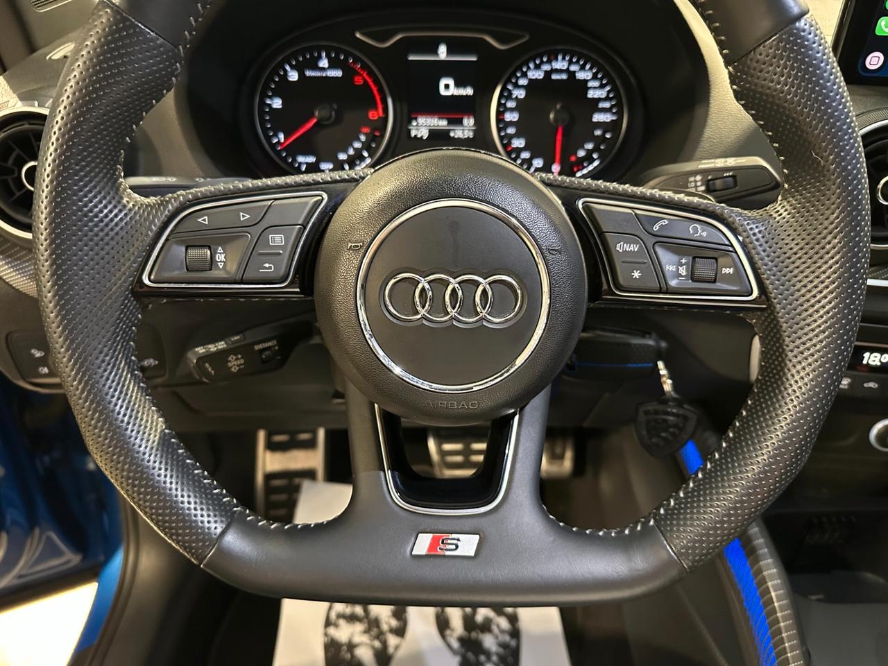 Audi Q2 1.6 TDI S tronic - line FILL LED