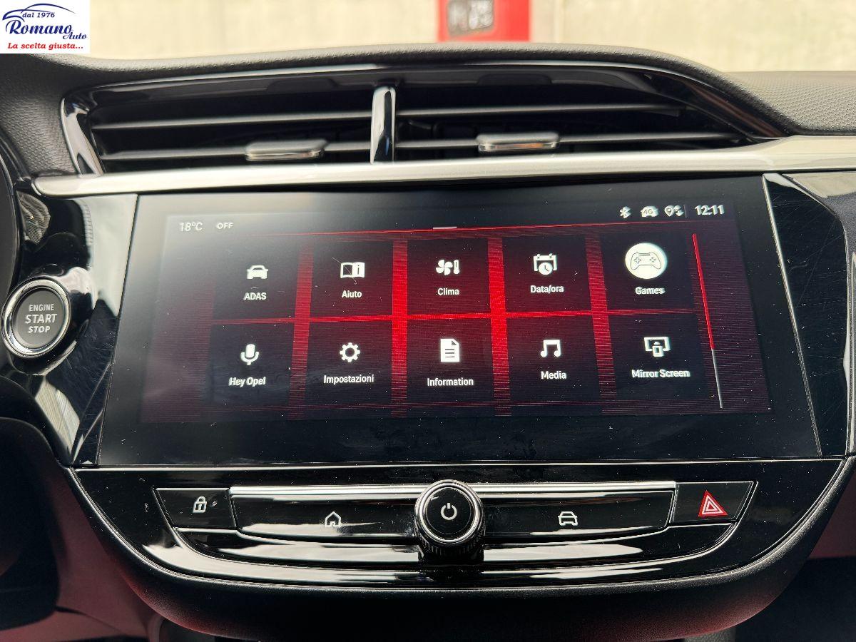 OPEL - Corsa - 1.2 130 CV aut. GS#VIRTUAL COCKPIT!