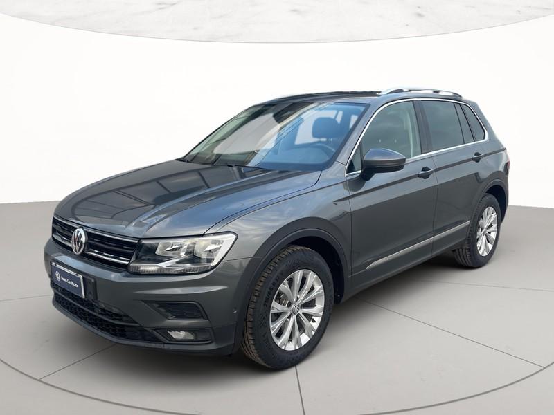 Volkswagen Tiguan 2.0 tdi business 4motion 150cv dsg