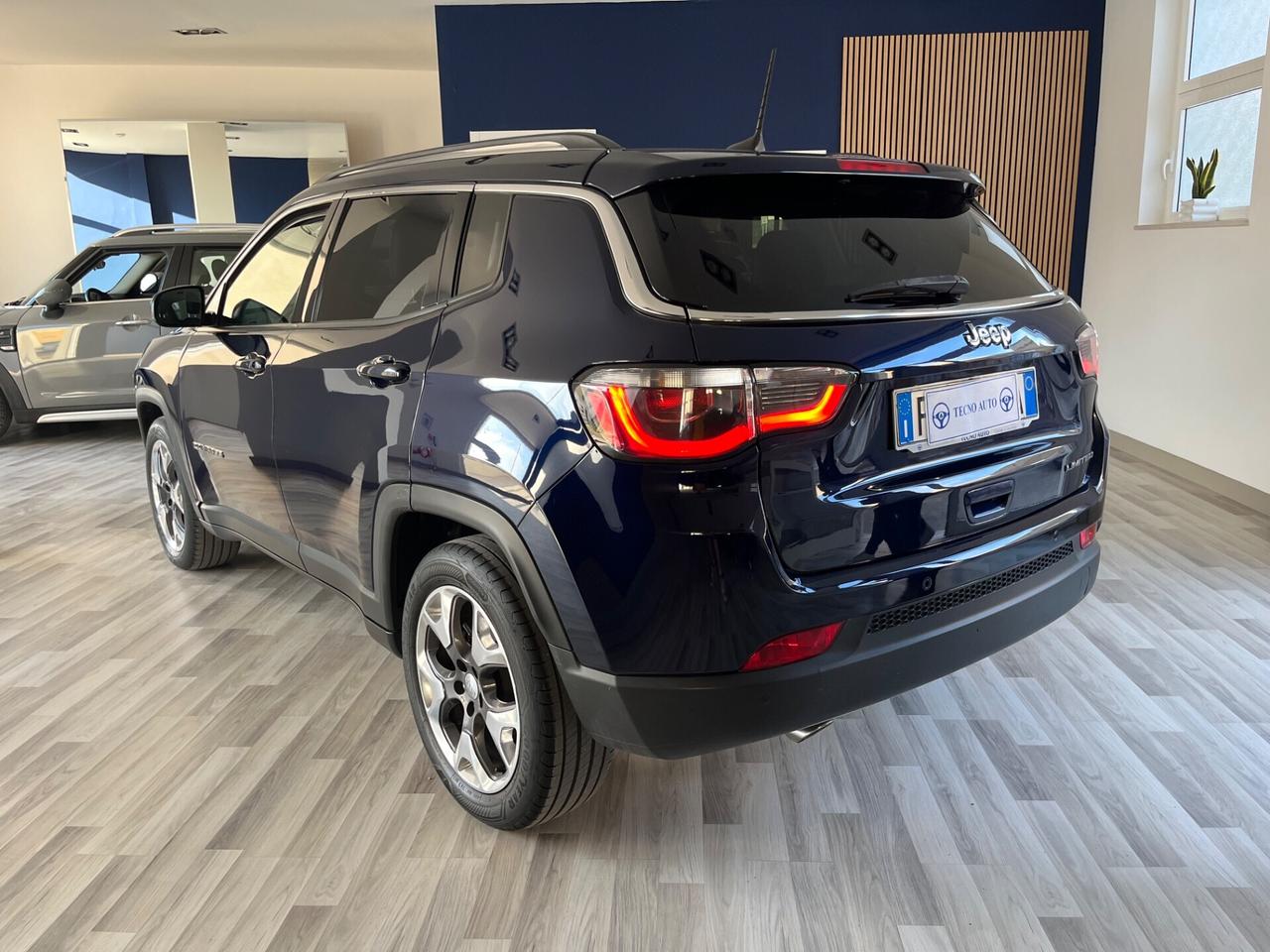 Jeep Compass 1.6 Multijet II 2WD Limited