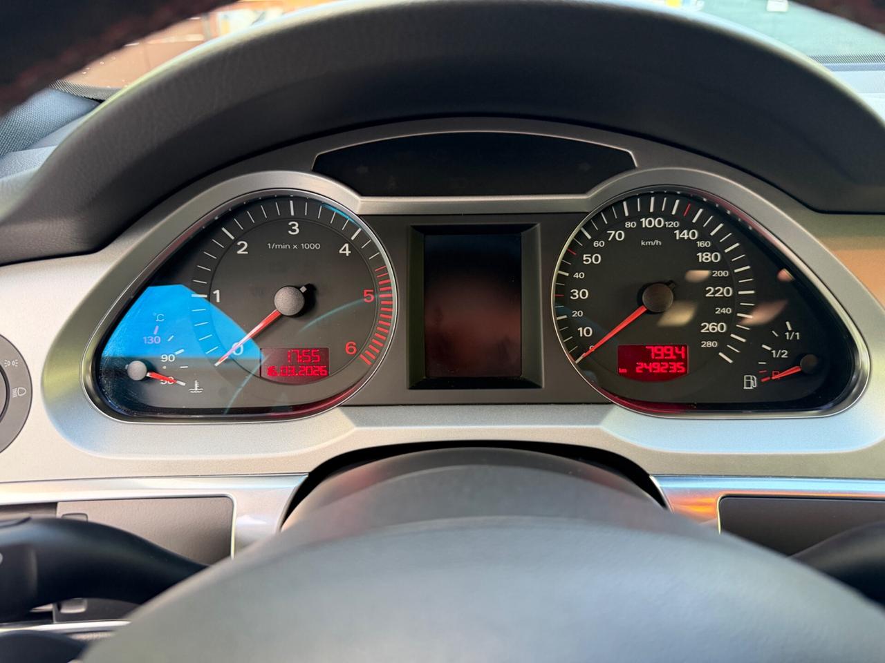 Audi A6 Avant 3.0 V6 TDI quattro S-Line Full optional