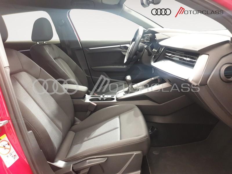 Audi A3 sportback 30 2.0 tdi business advanced