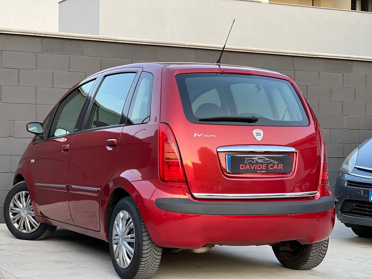 Lancia MUSA 1.4 16V Platino Plus
