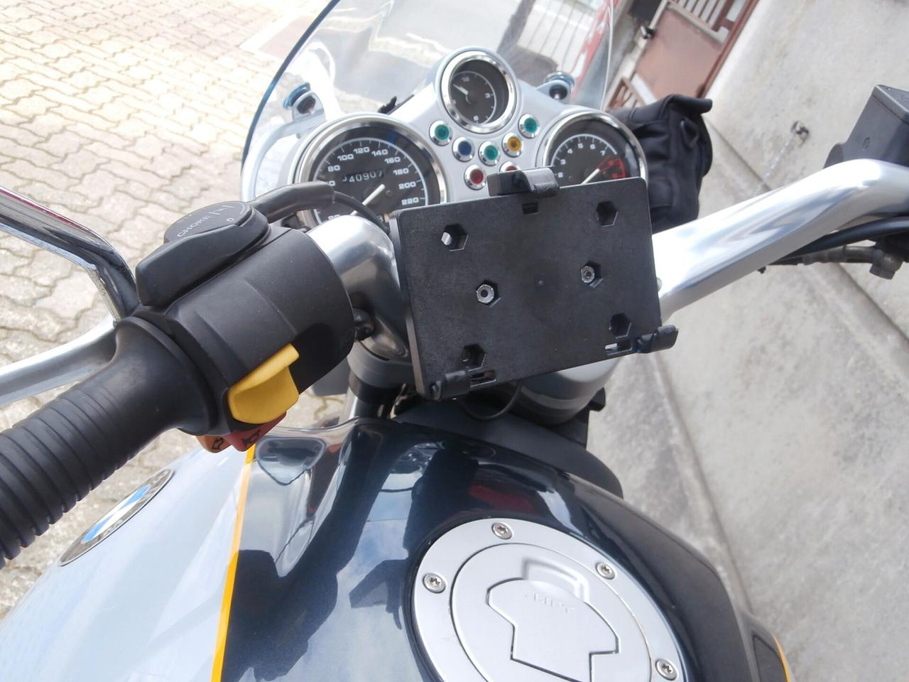 Bmw R 850 del 2002 Passaggio incluso, tagliando-garanzia