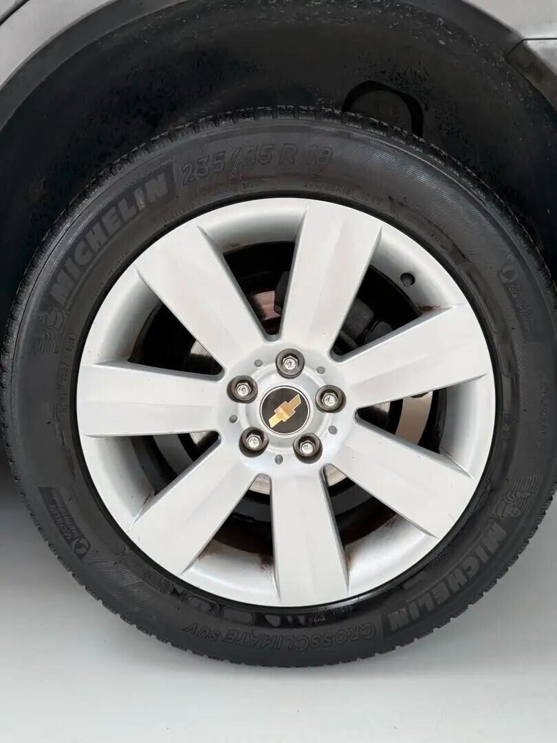 Chevrolet Captiva 2.0 VCDi LTX