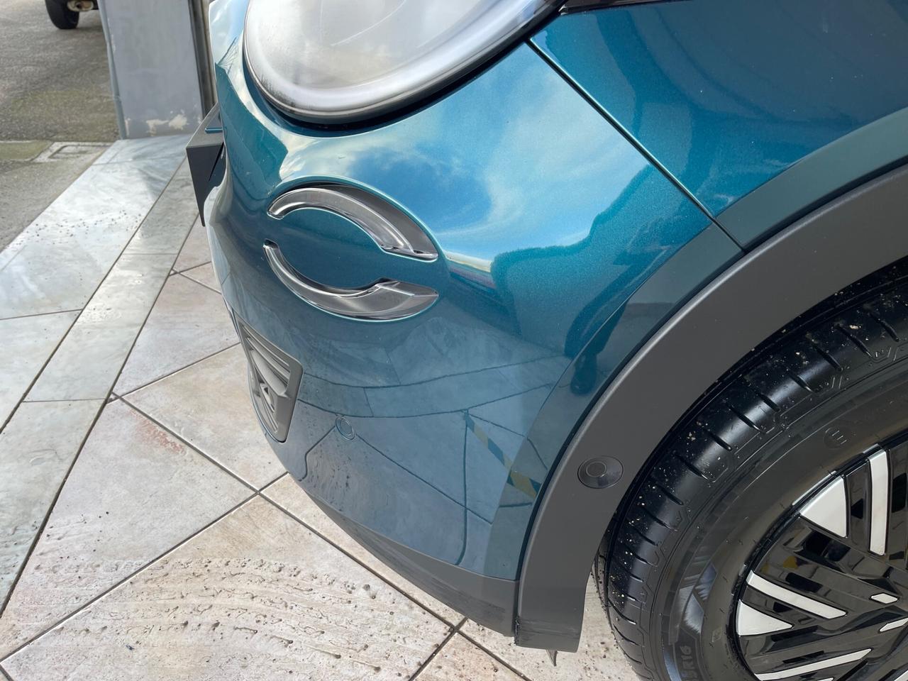 Fiat 600 Hybrid 100 CV DCT MHEV