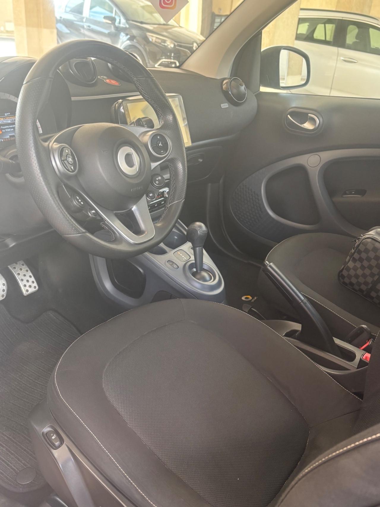 Smart ForTwo 70 1.0 Passion