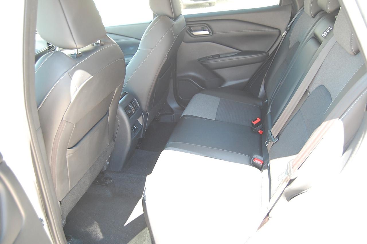 Nissan Qashqai MHEV 140 CV N-Connecta