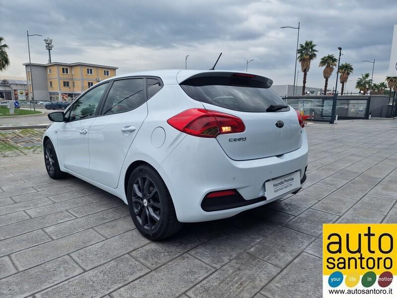 KIA CEE’D 1.4 ACTIVE