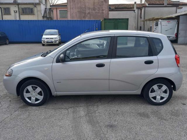 CHEVROLET Kalos BENZINA/GPL 1.2 5p SX senza nessun lavoro da fare