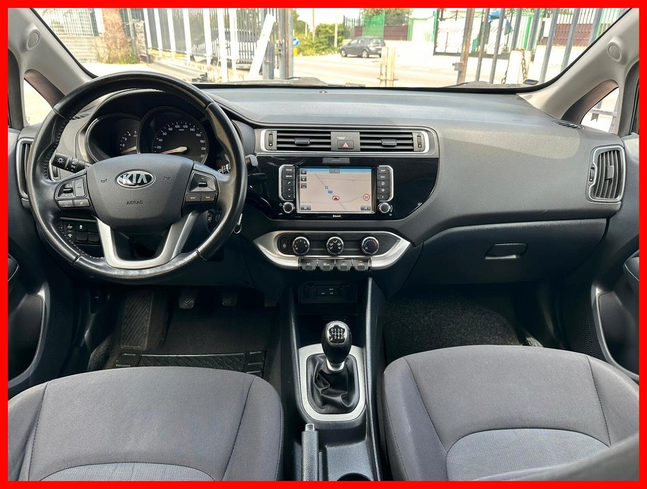 Kia Rio 1.1 CRDi 5p.S&S High Tech