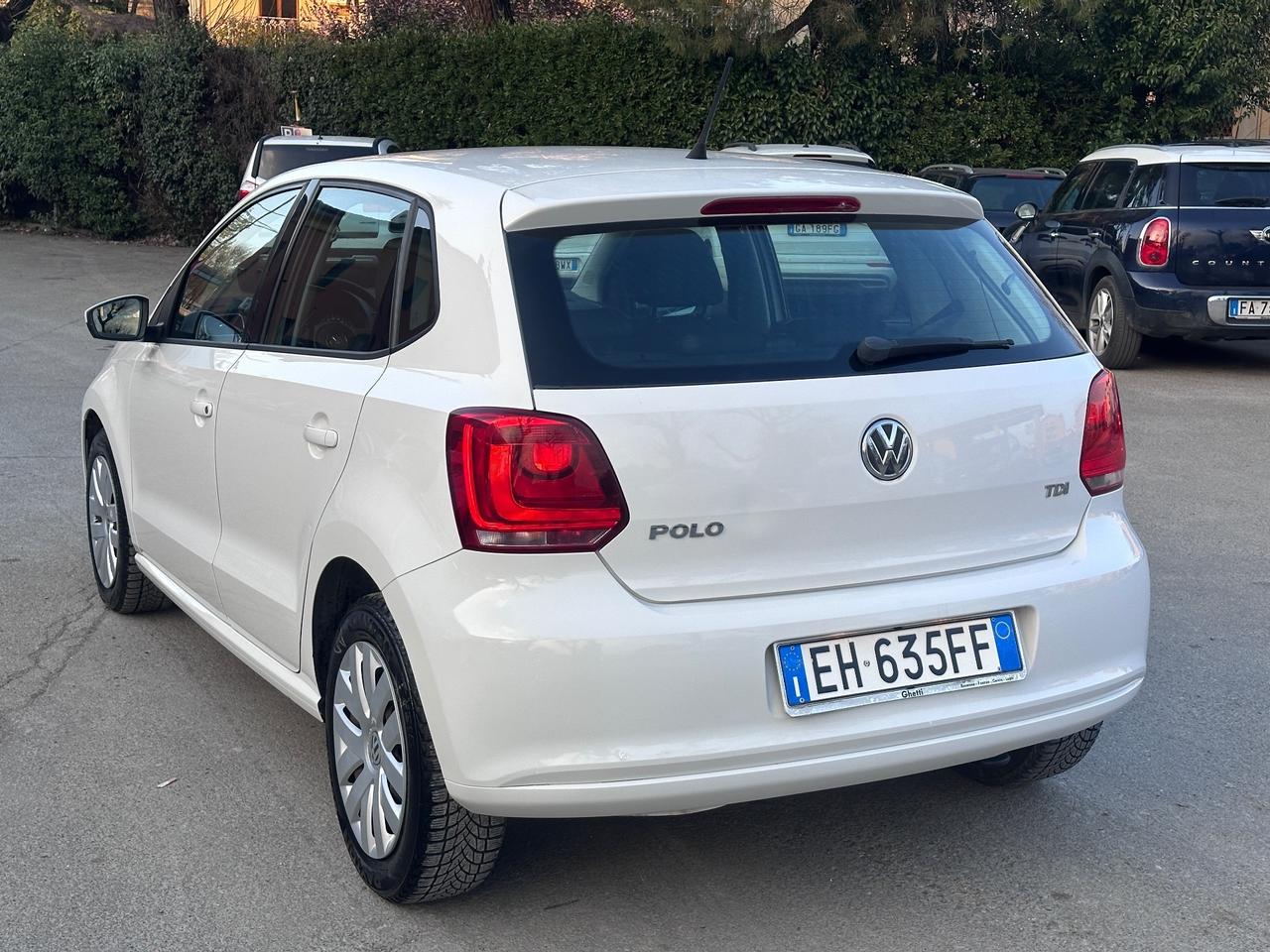 Volkswagen Polo 1.2 TDI DPF 5 p. Comfortline come nuova
