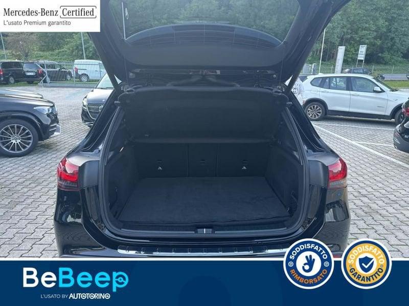 Mercedes-Benz GLA 200 D SPORT PLUS AUTO