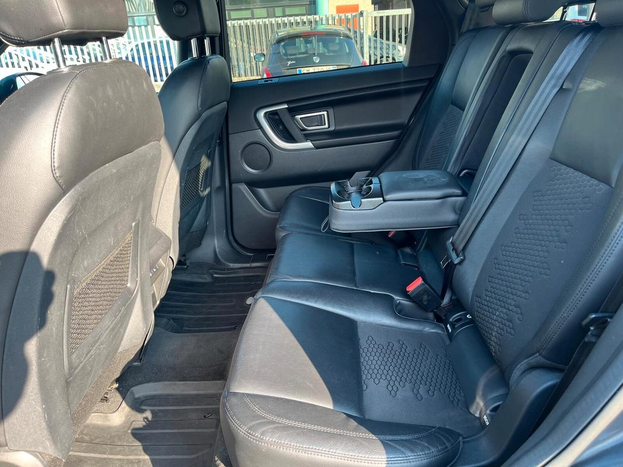 Land Rover Discovery Sport 2.0 SD4 240 CV HSE