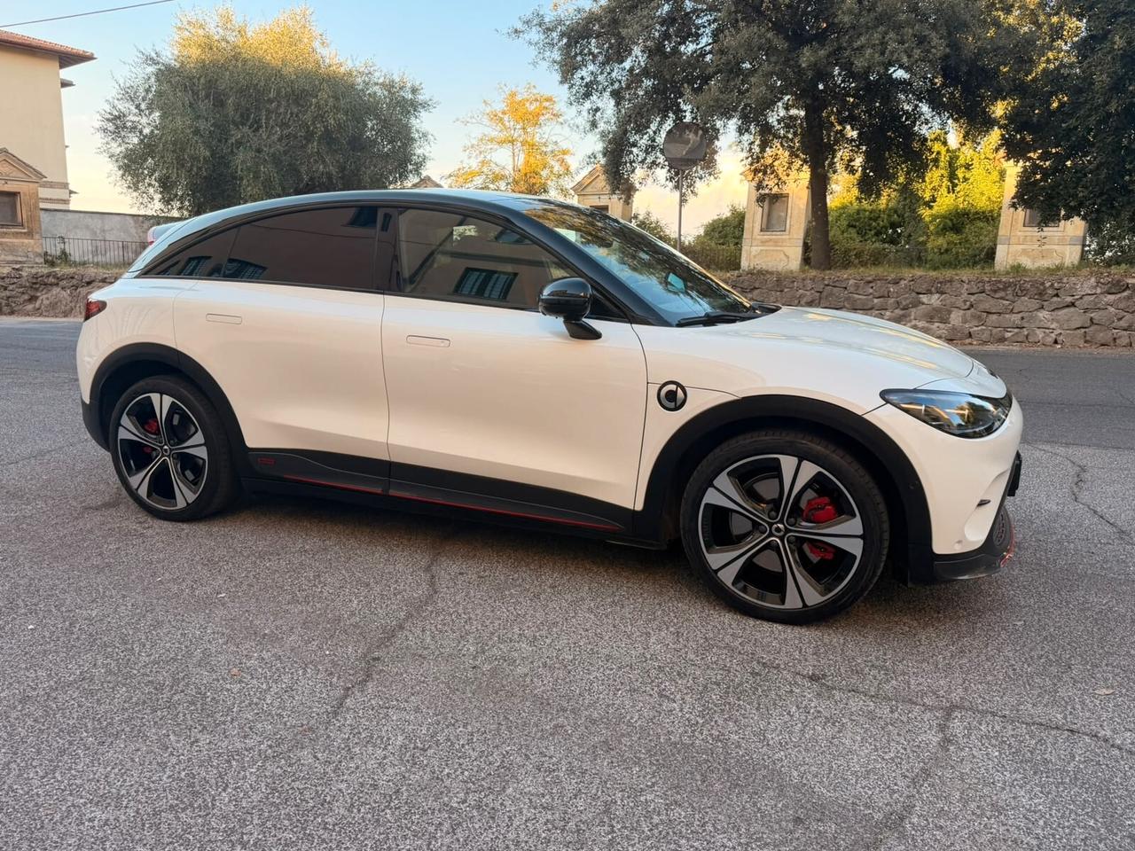Smart #3 BRABUS PERFETTE CONDIZIONI NESSUN VINCOLO FINANZIARIO