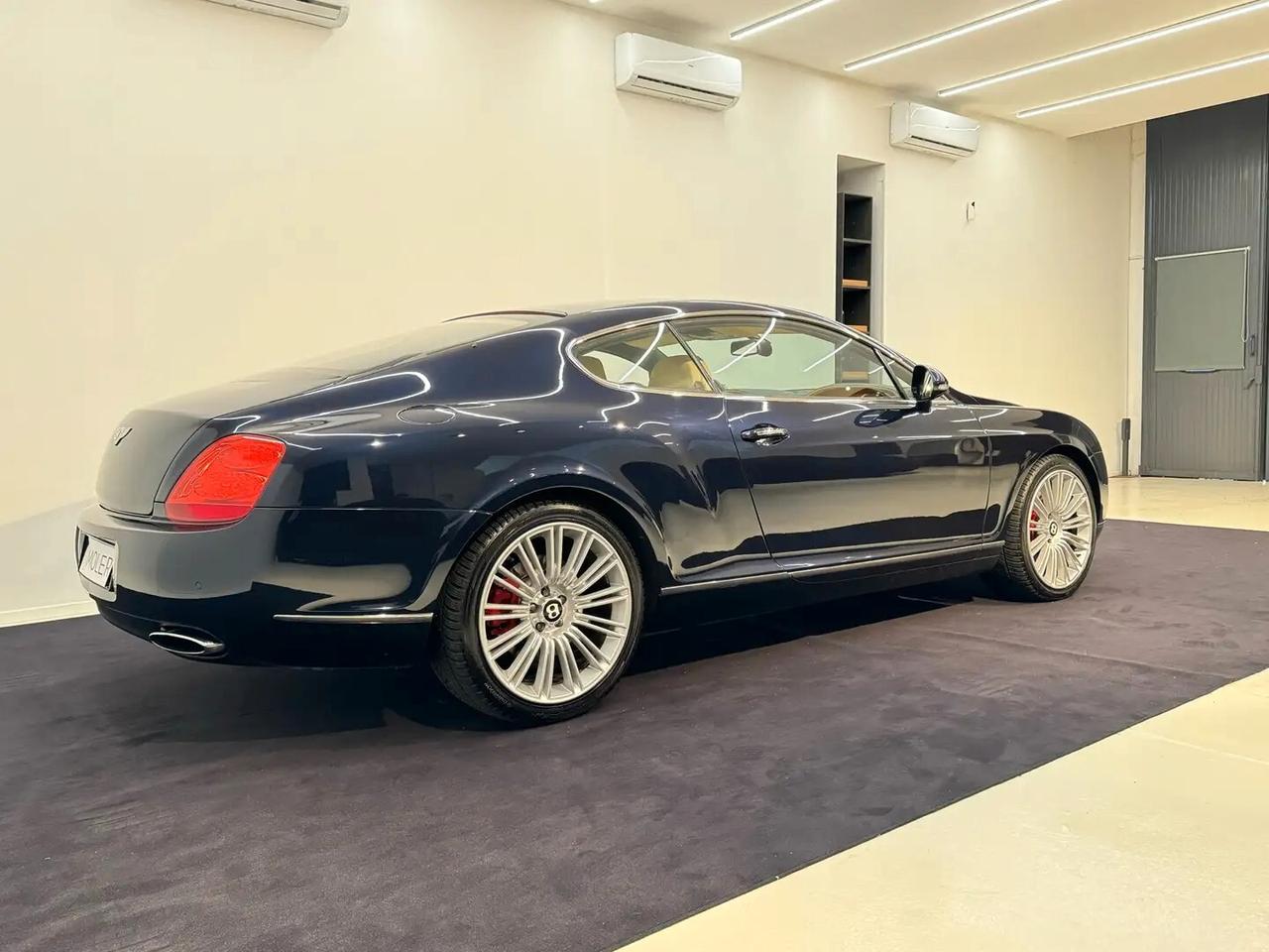 Bentley Continental GT Speed