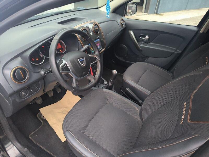 Dacia Sandero 0.9 TCE BRAVE