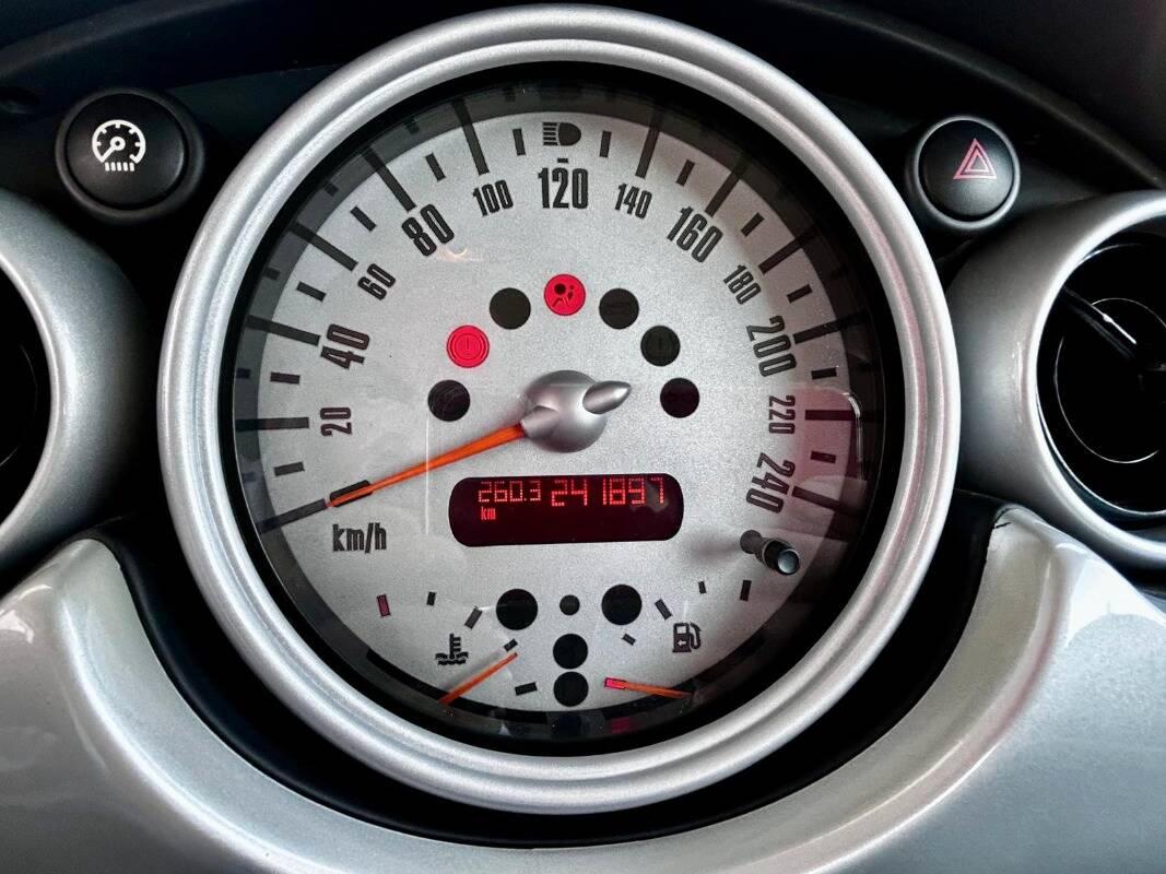 Mini Mini 3 Porte Mini Cooper 1,6 Automatica