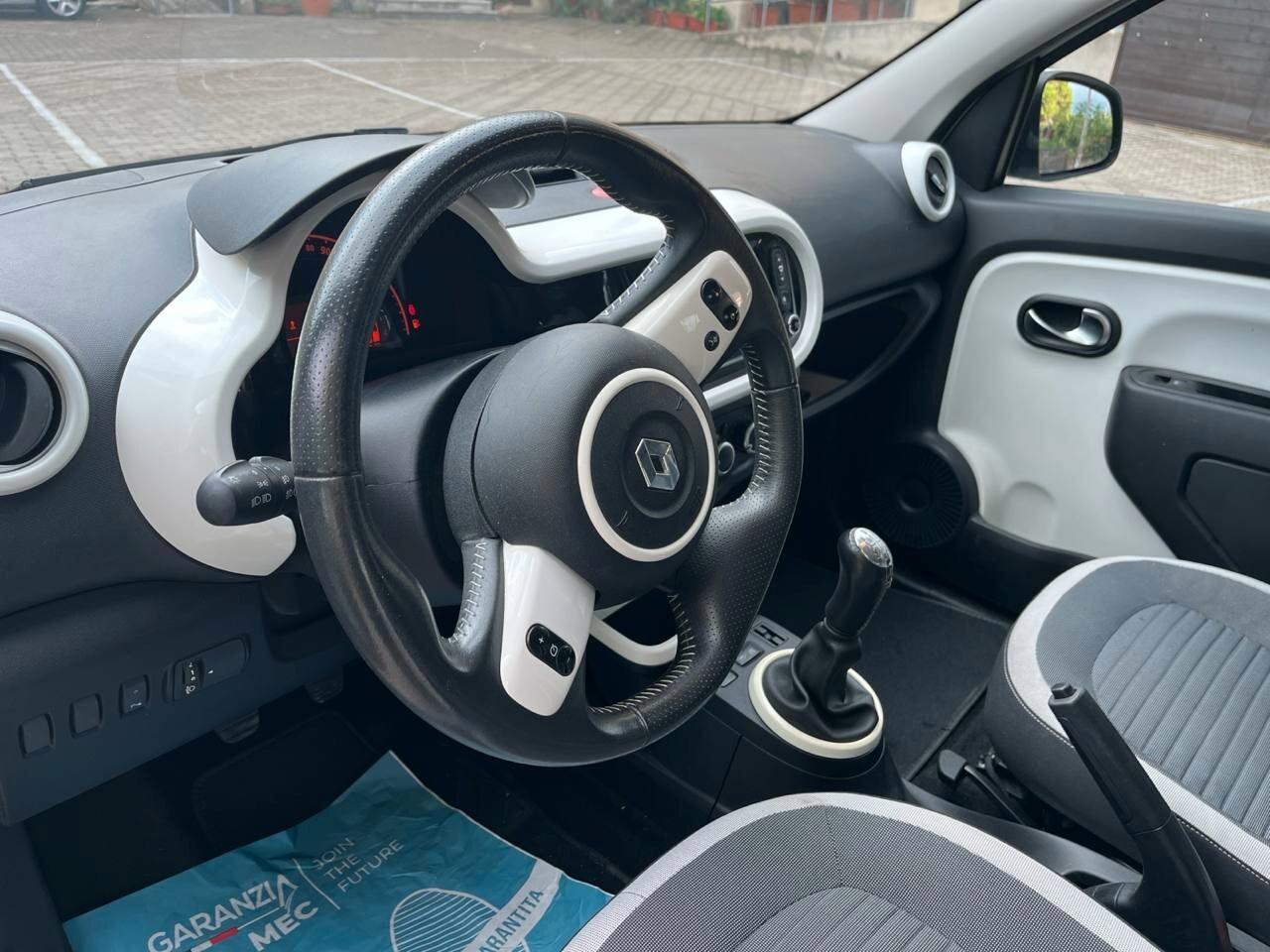 Renault Twingo SCe Life