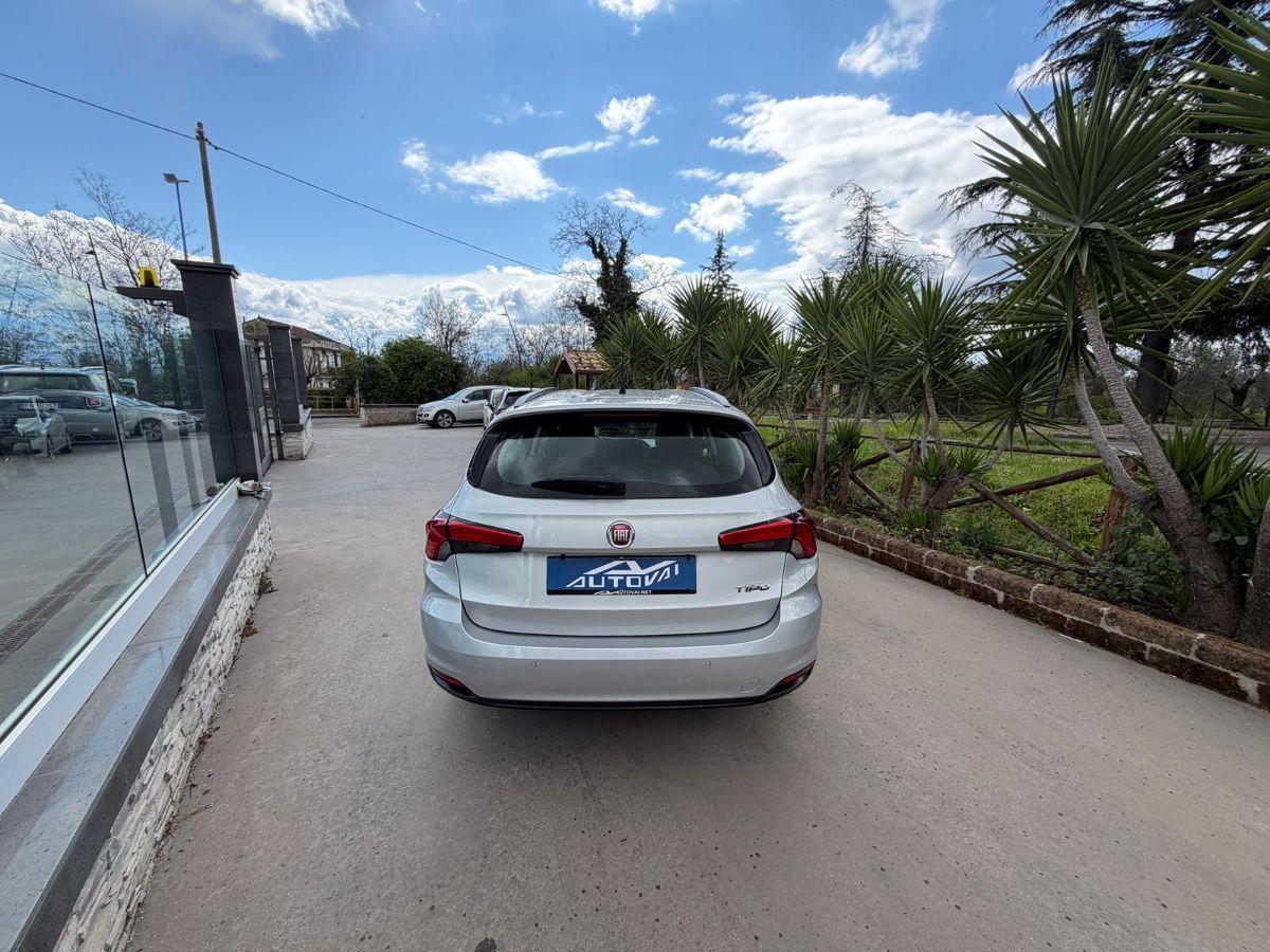 FIAT - Tipo - 1.4 T-Jet 120 CV GPL SW S-Design