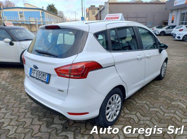 FORD B-Max 1.0 EcoBoost 100 CV Plus - Garanzia fino 24 mesi