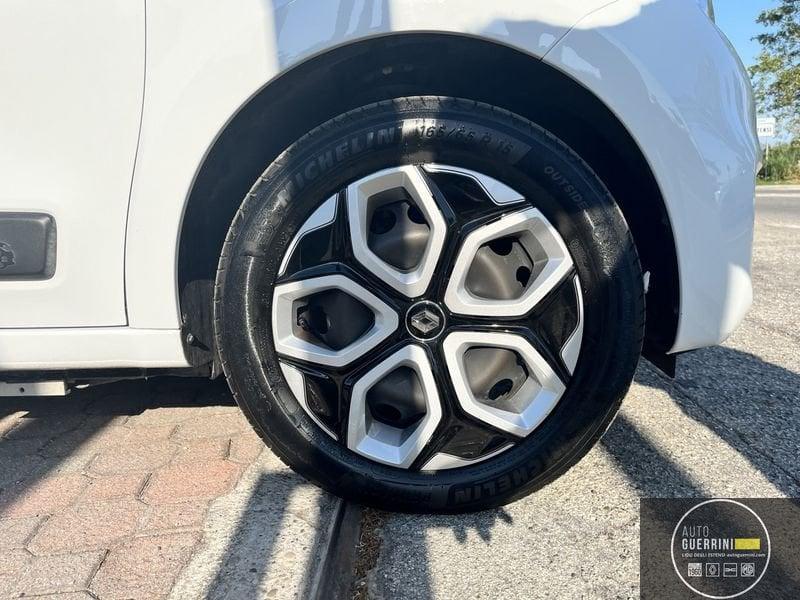 Renault Twingo Electric Twingo Electric Urban Night
