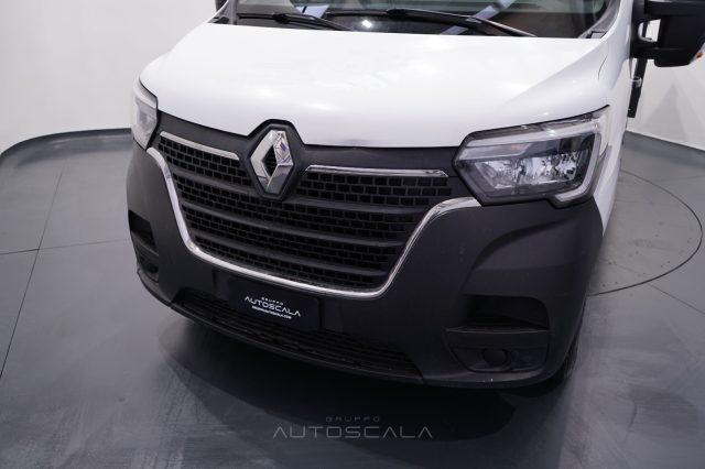 RENAULT Master T35 2.3 dCi 135 PM Cassone Ribaltabile Ice