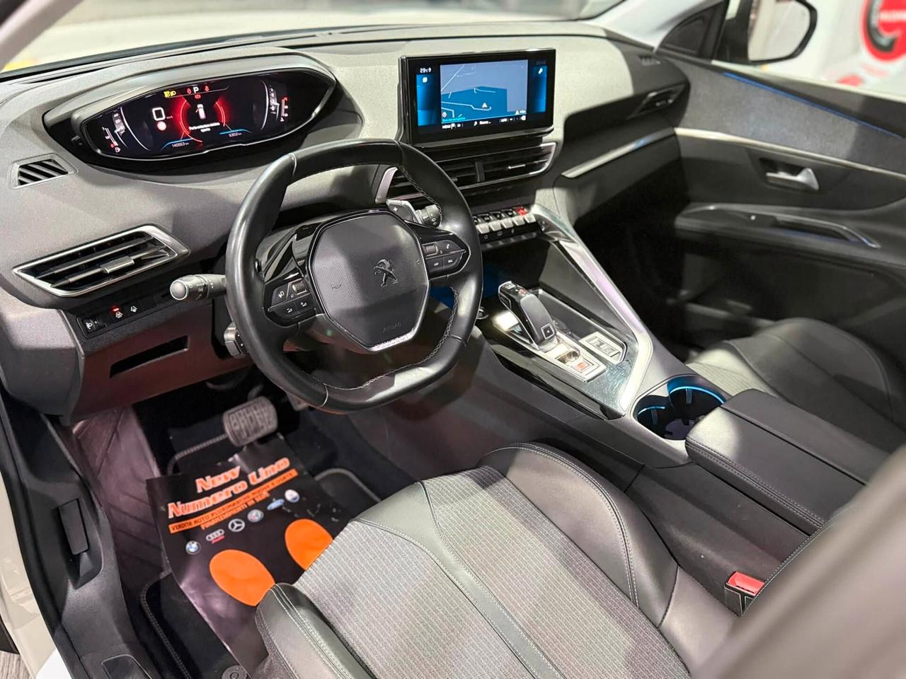 Peugeot 3008 Allure 1.5 BlueHDI 130cv 2020