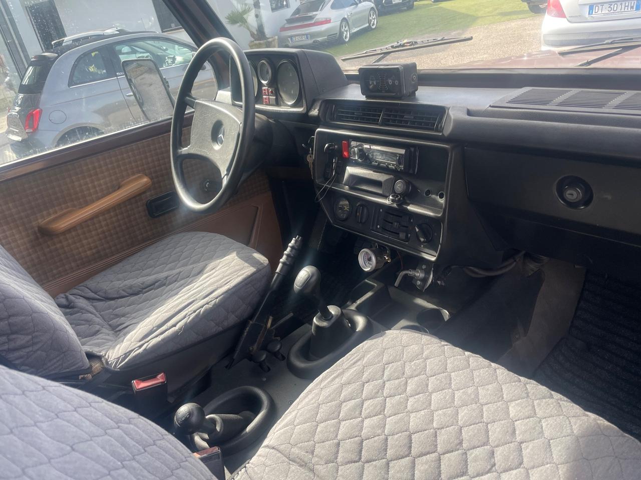 Mercedes-benz G 240 GD corto Furgone