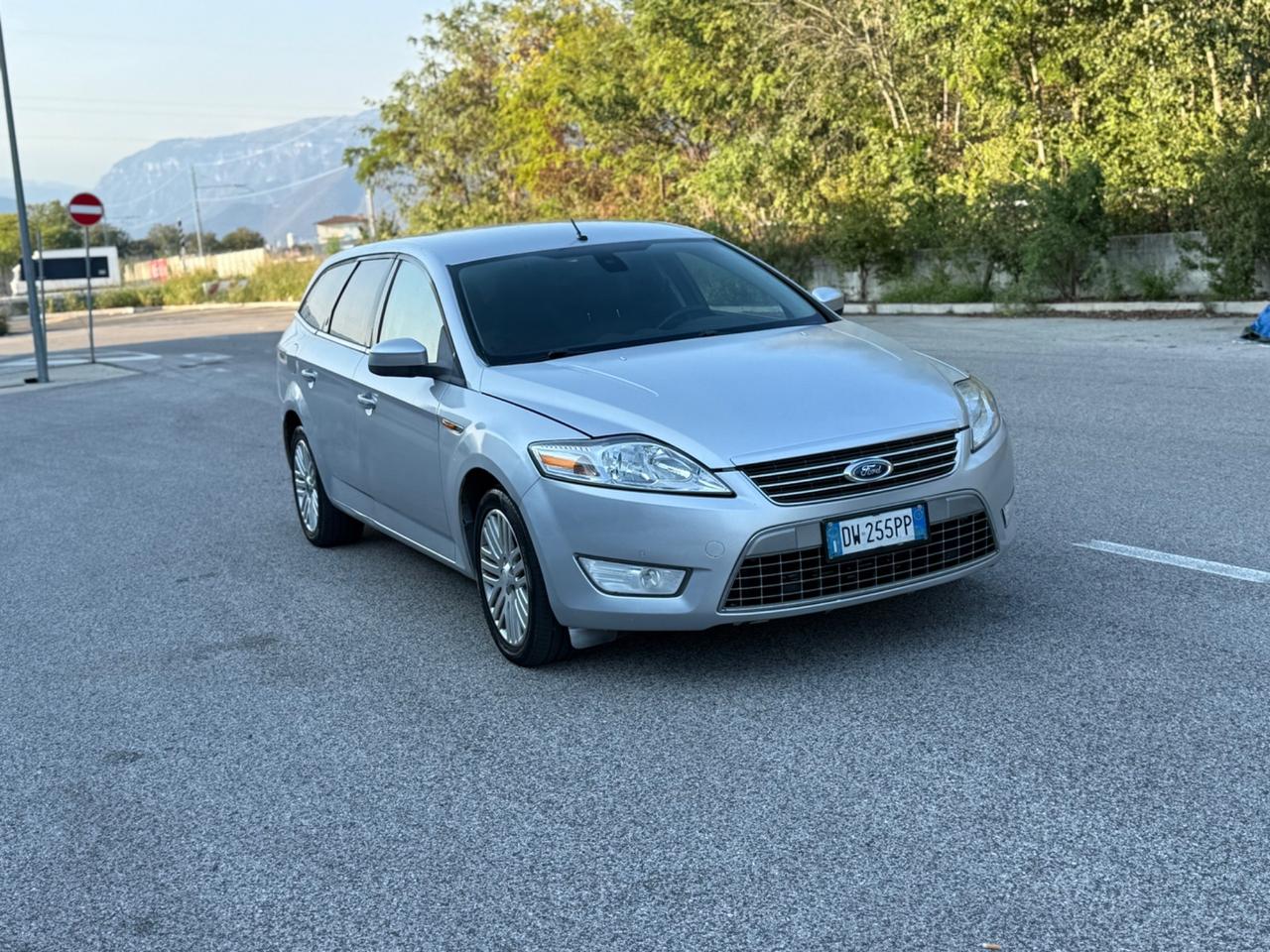 Ford Mondeo Mondeo+ 2.0 TDCi 140 CV Station Wagon DPF