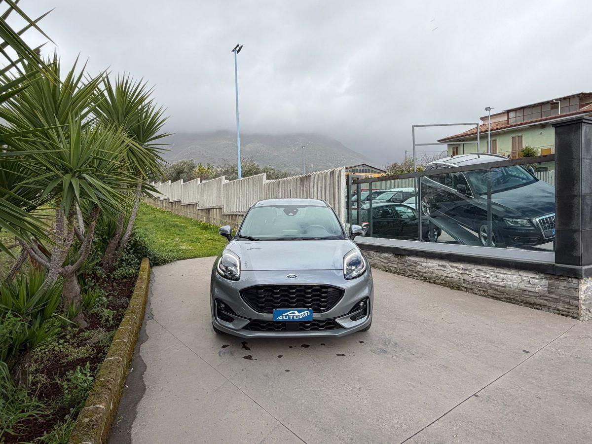 FORD - Puma - 1.0 EcoBoost 125CVV ST-Line HYBRID
