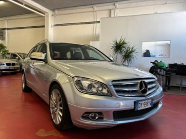 Mercedes-benz C 220 C 200 CDI S.W. Avantgarde AMG