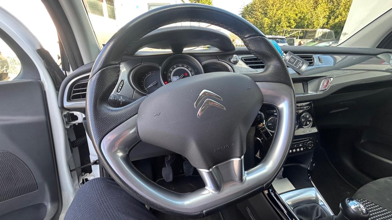 Citroen C3 1.2 VTi 82 Exclusive