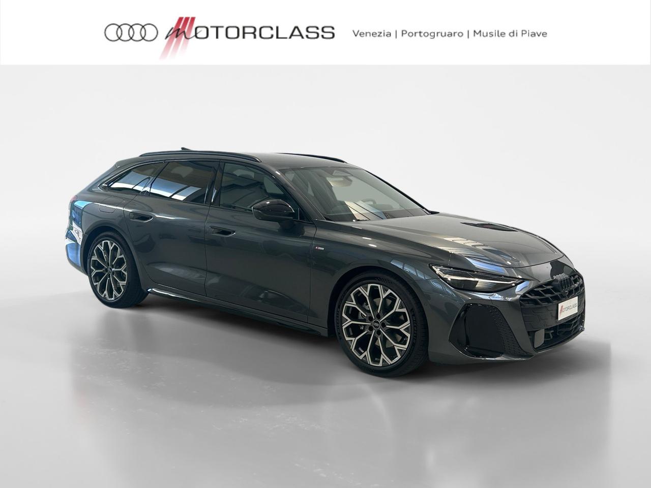 Audi A6 avant 2.0 tdi mhev+ 204cv s line edition s tronic