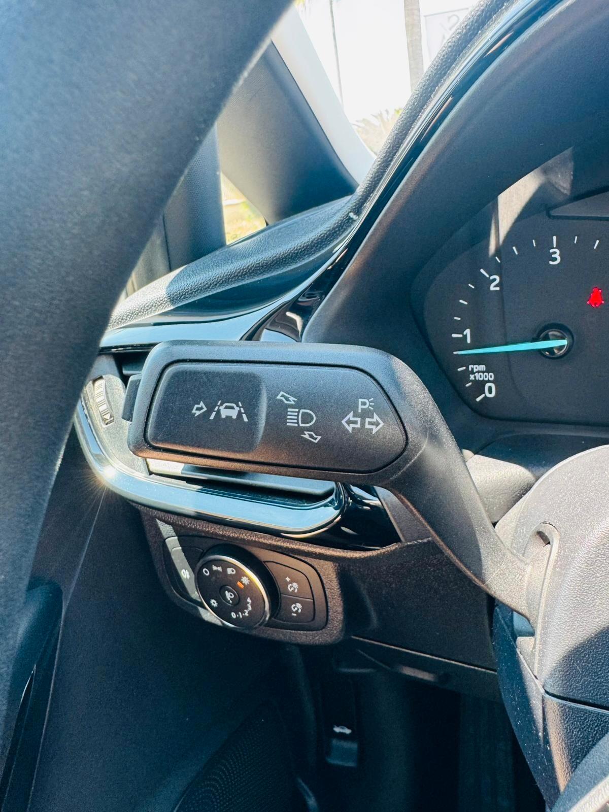 Ford Fiesta 1.5 EcoBlue 85cv S&S Connected