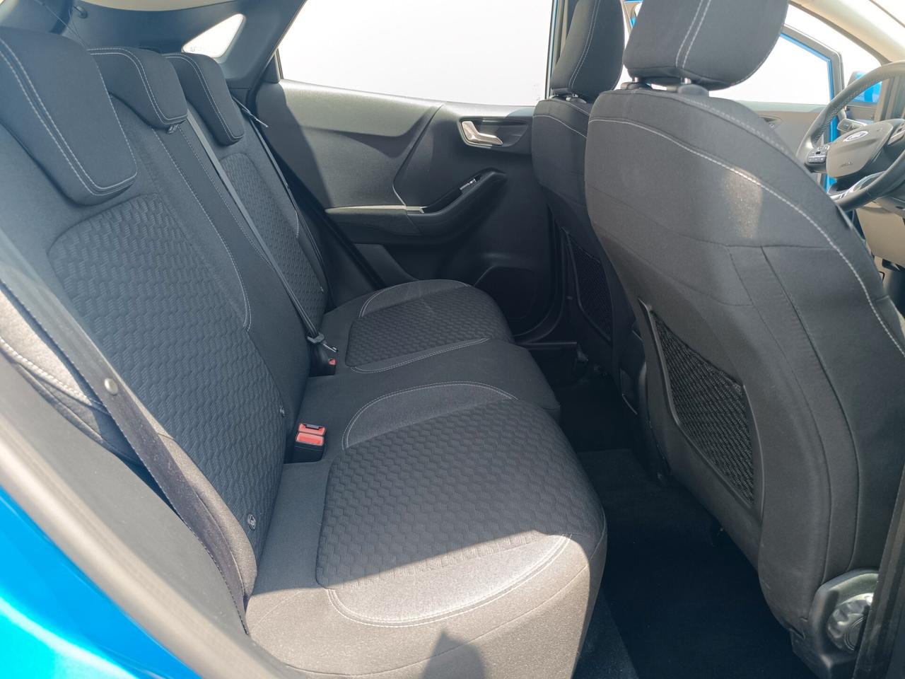 Ford Puma 1.0 EcoBoost Hybrid 125 CV S&S Titanium