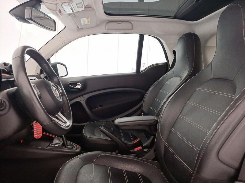 smart fortwo III 2020 eq Prime 22kW
