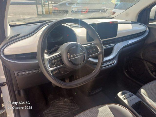 FIAT 500e 42 kWh Icon
