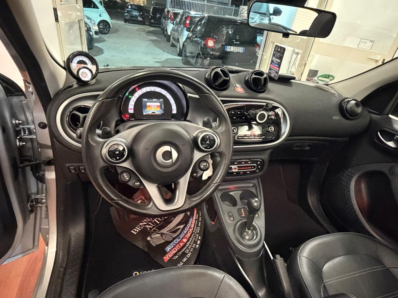 Smart ForFour 70 1.0 Prime Cabrio