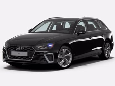 AUDI A4 Avant 35 TDI/163 CV S tronic S line edition del 2024