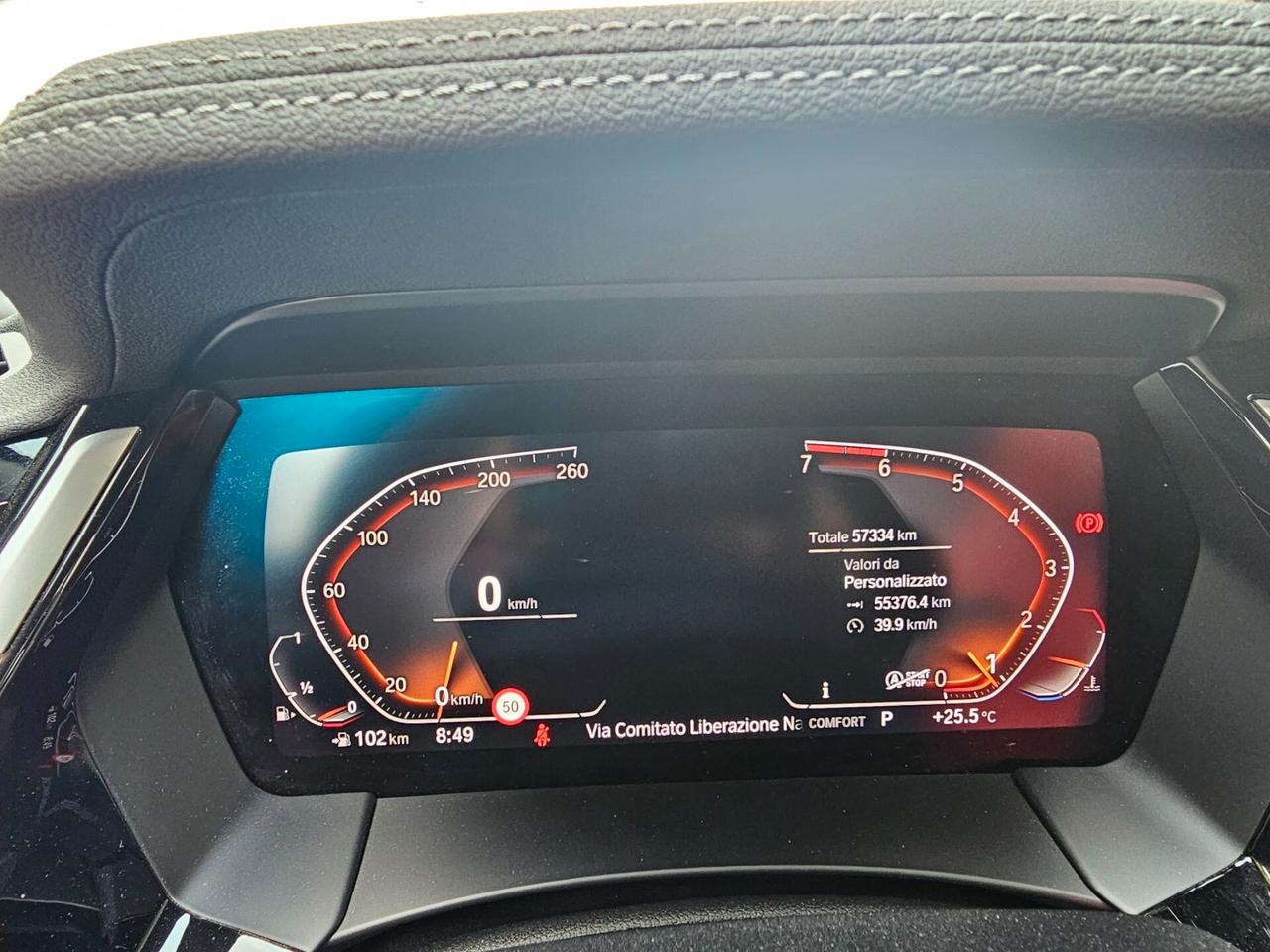Bmw Z4 M sDrive30i Msport SEDILI PELLE GUSCIO ADATT. LED. CAMERA POST PARK