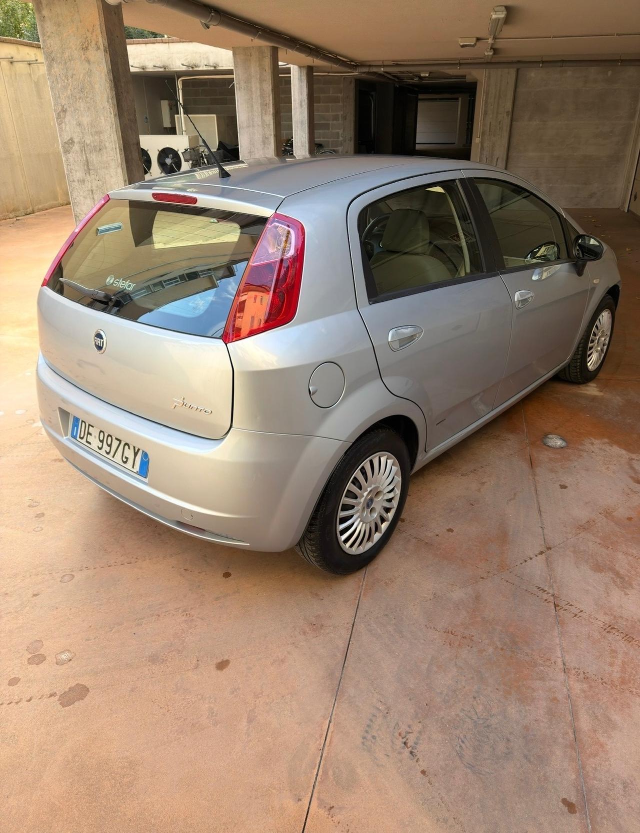 Fiat Grande Punto 1.3 MJT 75 CV 5 porte