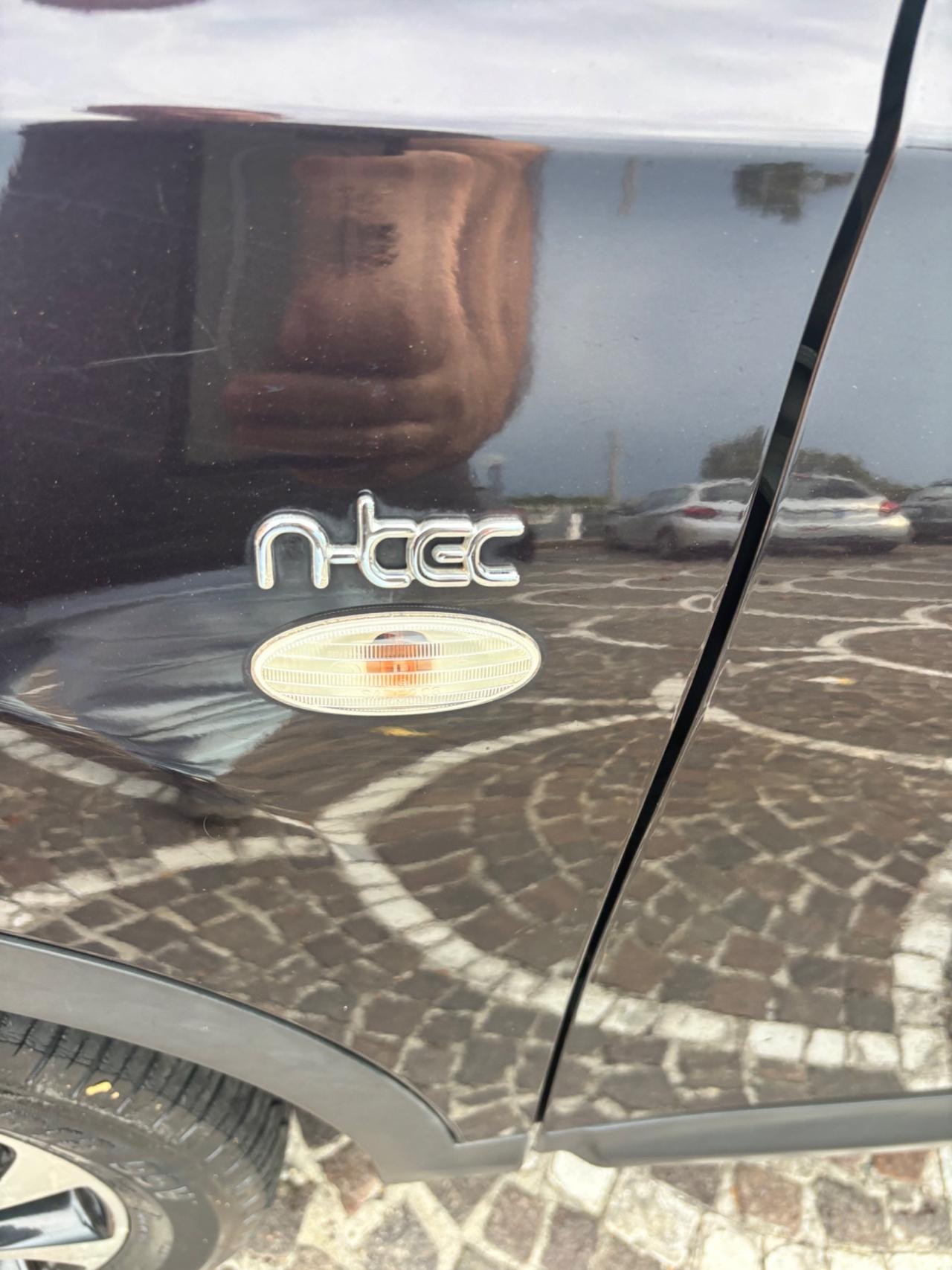 Nissan Qashqai 1.5 dCi DPF n-tec