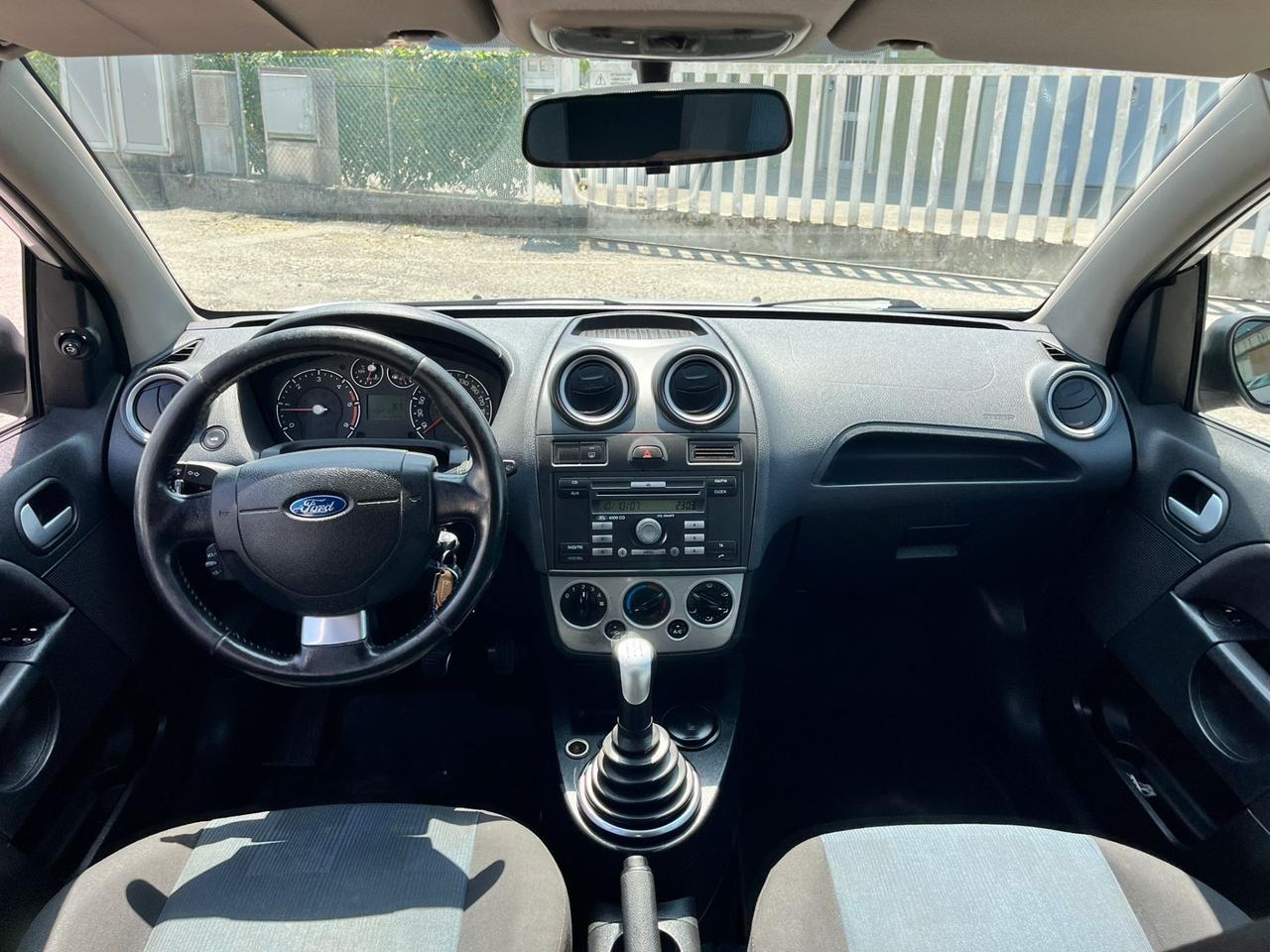 Ford Fiesta 1.4 TDCi 5p.