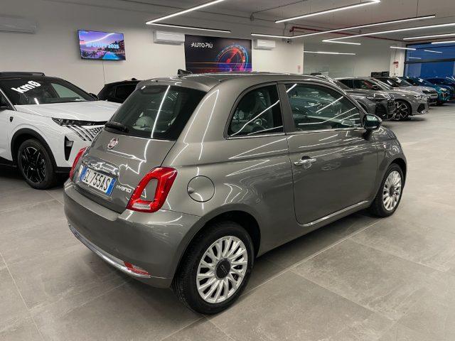 FIAT 500 1.0 Hybrid Connect